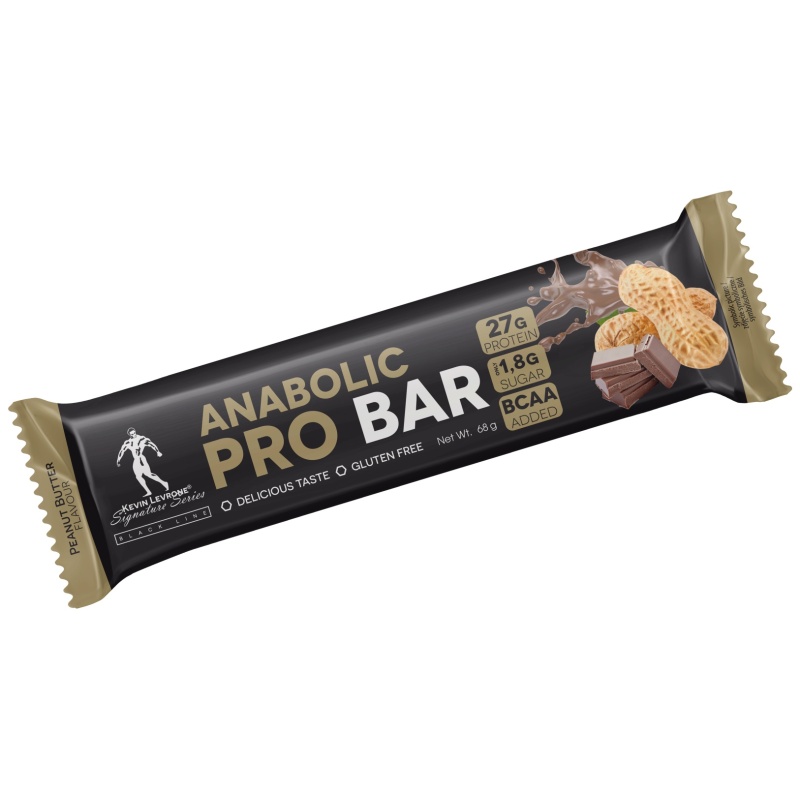 LEVRONE Anabolic Pro Bar