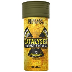 Nuclear Nutrition Catalyser T-Boost Formula 90 tablets