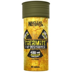 NUCLEAR NUTRITION THERMITE 90 tabs