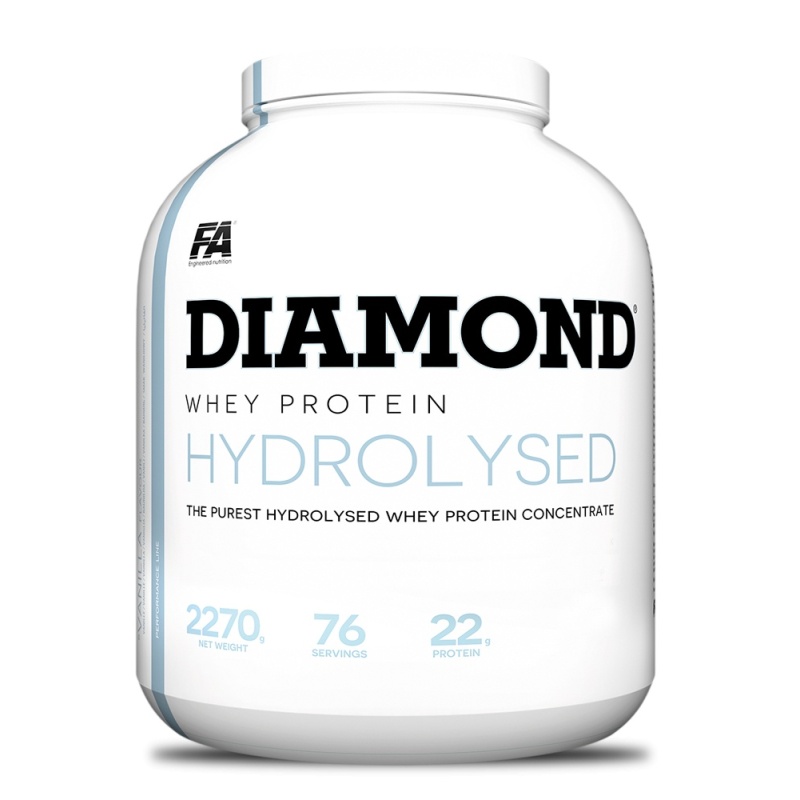Performance Line DIAMOND Hydrolysed Whey Protein 2270 g