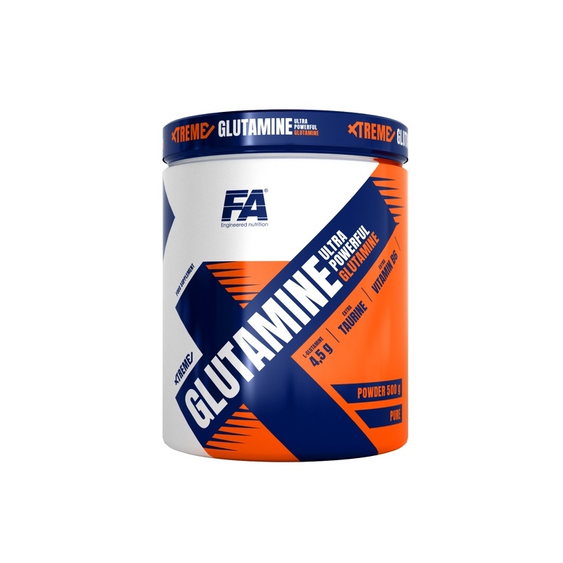 FA Nutrition Xtreme Glutamine 500 g