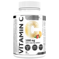 FA Health Line Vitamin C 1000 with rose hip extract 90 tabs