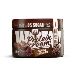 WOW! Protein Cream 500 g Double Chocolate