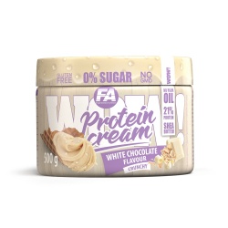 Wellness Line WOW! Protein Cream 500 g White Chocolate Crunchy