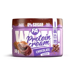 WOW! Protein Cream 500 g Chocolate Crunchy