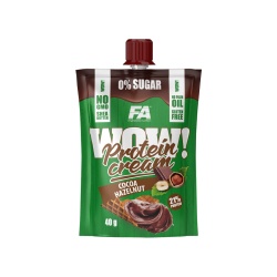 Wellness Line WOW! Protein Cream 500 g Chocolate Crunchy