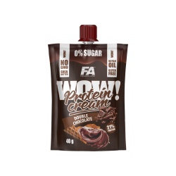 Wellness Line WOW! Protein Cream 500 g Chocolate Crunchy