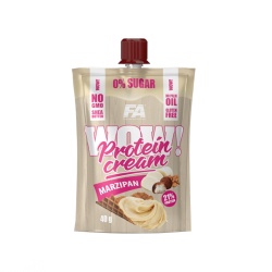 WOW! Protein Cream 40 g Marzipan