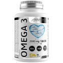 Levrone Wellness Series Omega 3 90 caps
