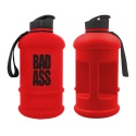 BAD ASS Water jug 1.3 L Red/Black