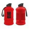 BAD ASS Water jug 1.3 L Red/Black