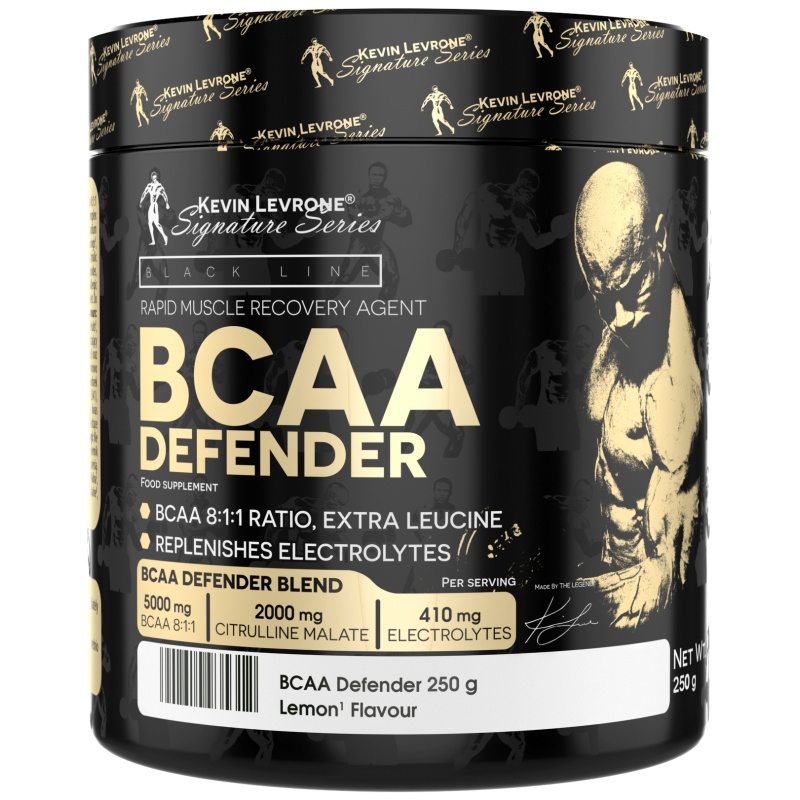 LEVRO BLACK BCAA Defender 250 g
