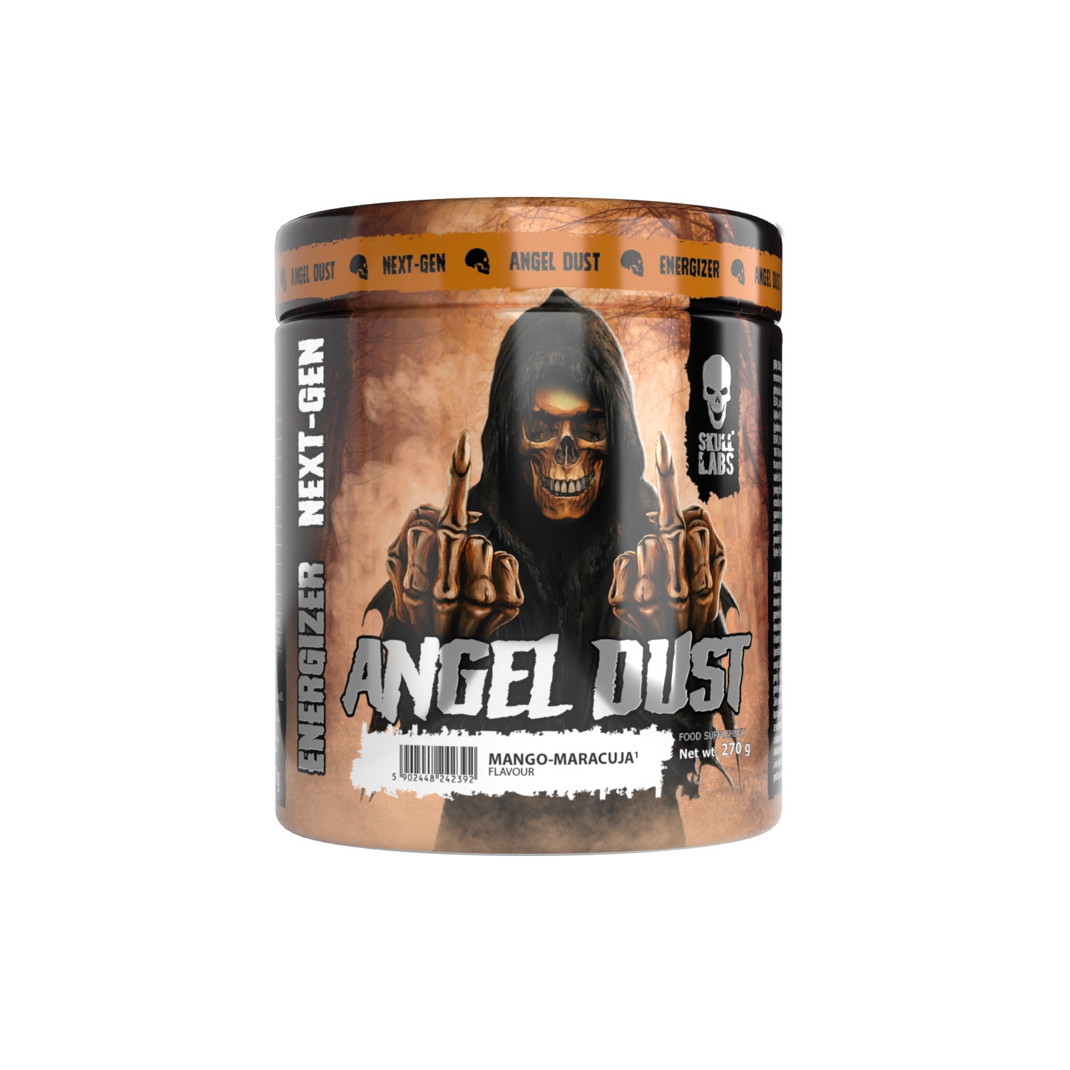 15 Minute Angel dust pre workout for Beginner