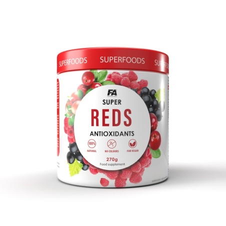 Wellness Line Super Reds Antioxidants