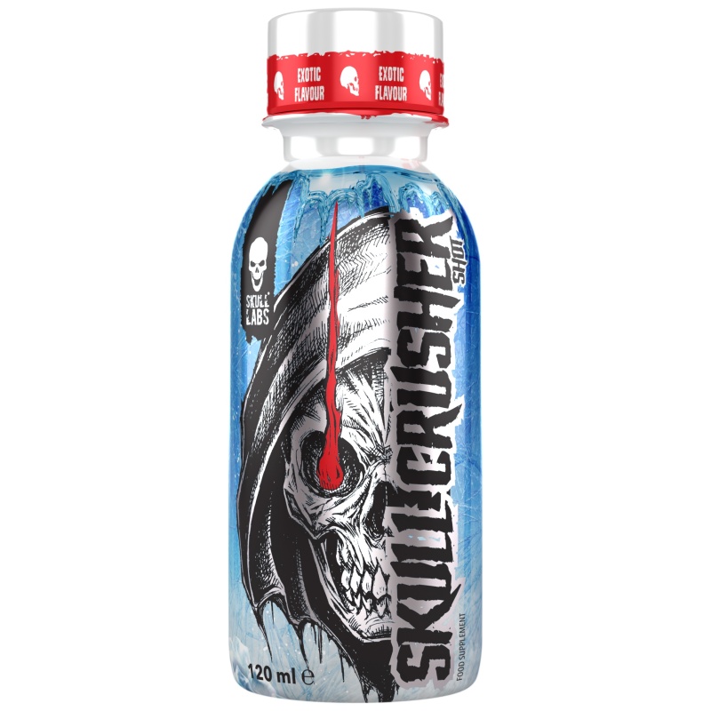 SKULL LABS® Skull Crusher Shot 120 ml (energy drink)