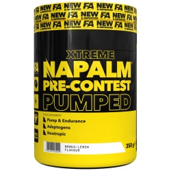 NAPALM Pre-contest pumped 350 g