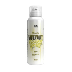 WOW! Cooking Spray 250 ml Canola Oil