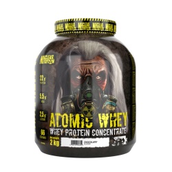 NUCLEAR NUTRITION ATOMIC WHEY 2270 g