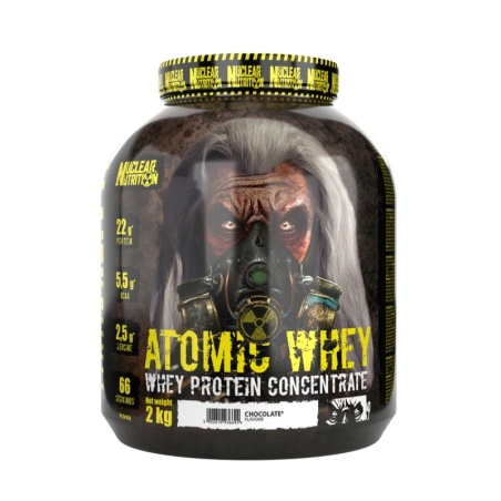 Nuclear Nutrition Atomic Whey 2 kg