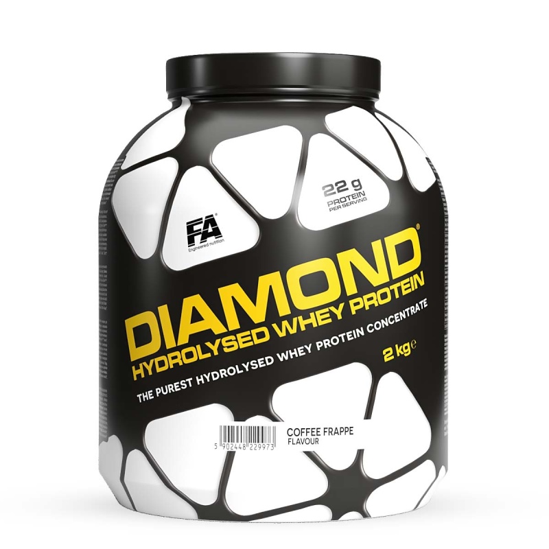 FA Diamond Hydrolysed Whey Protein 2 kg