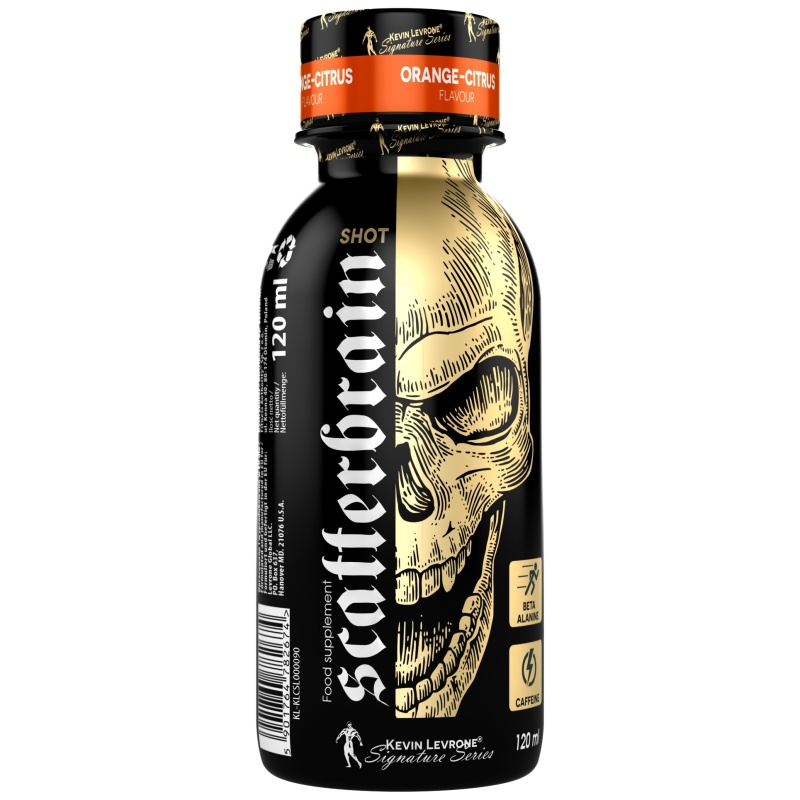 LEVRONE Scatterbrain Shot 120 ml