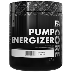 FA CORE Pump Energizer 270 g