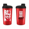 BAD ASS Shaker 700 ml Red/Black