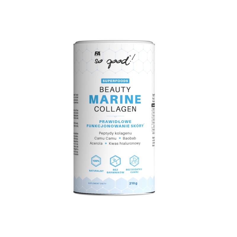 So good! Beauty Marine Collagen 210 g
