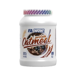 Wellness Line WOW! Protein Oatmeal 1 kg