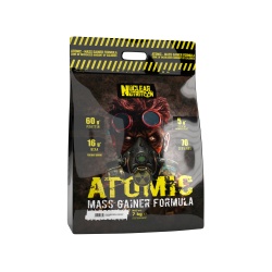 Nuclear Nutrition Atomic Mass Gainer 7 kg