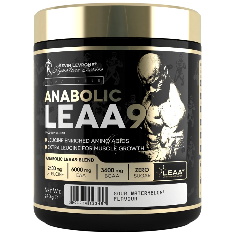 LEVRONE Anabolic LEAA9 240 g