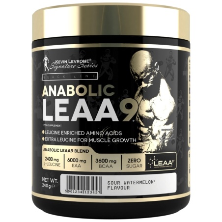 Levro Anabolic LEAA9 240 g