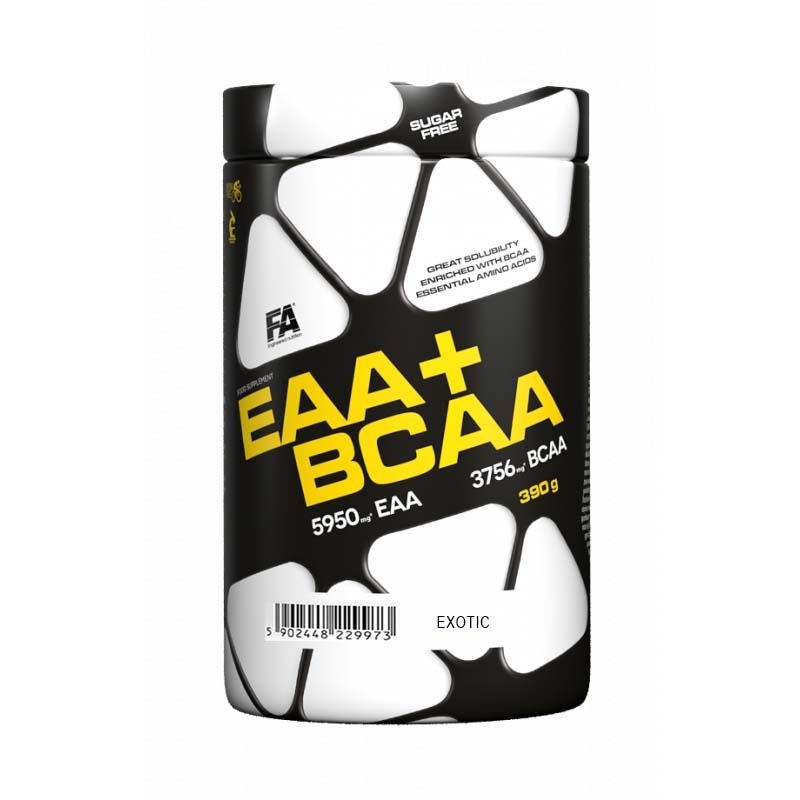 FA EAA+BCAA 390 g