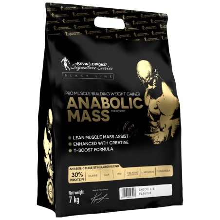 LEVRO Black Anabolic Mass 7000 g