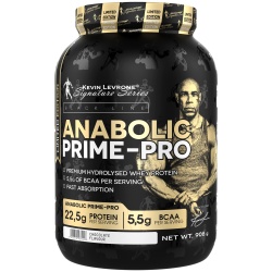 Levro Black Anabolic Prime Pro 908 g