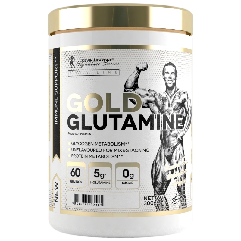 Gold Glutamine 300 g