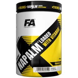 FA Nutrition Xtreme Napalm loaded with Vitargo 1000 g