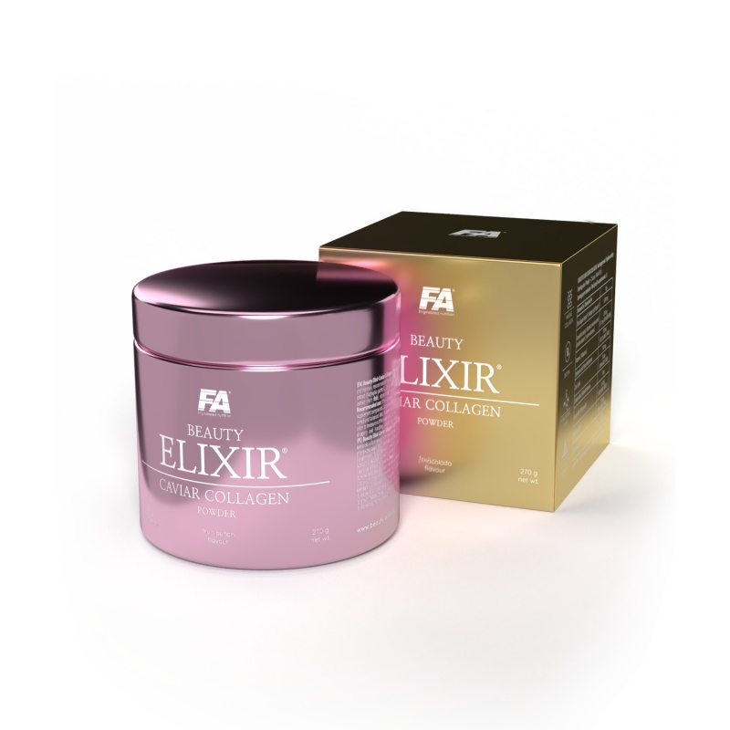 Beauty Elixir Caviar Collagen Powder 270 g