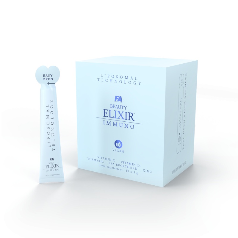 Beauty Elixir Immuno 30x5 g