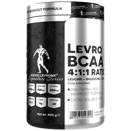 Levro BCAA 4:1:1 400 g