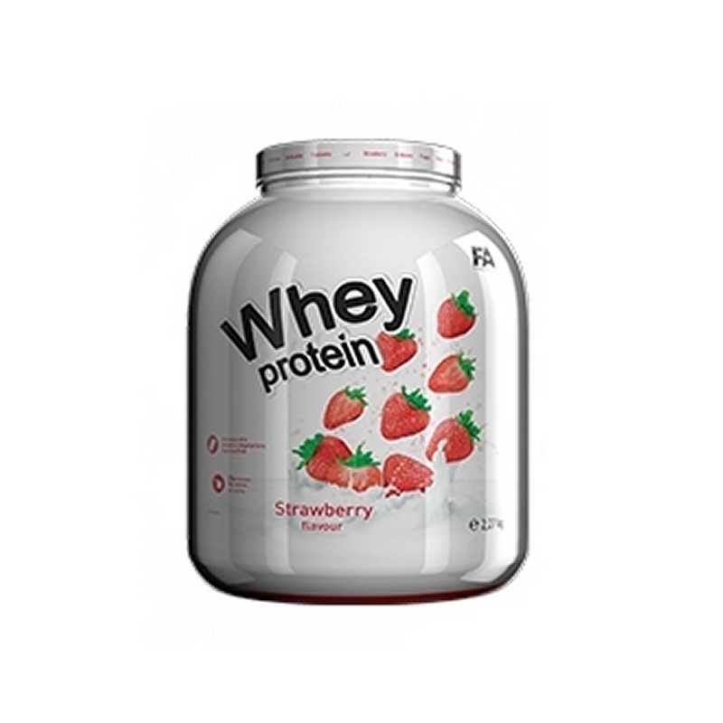 Wellness Whey Protein 2270 g