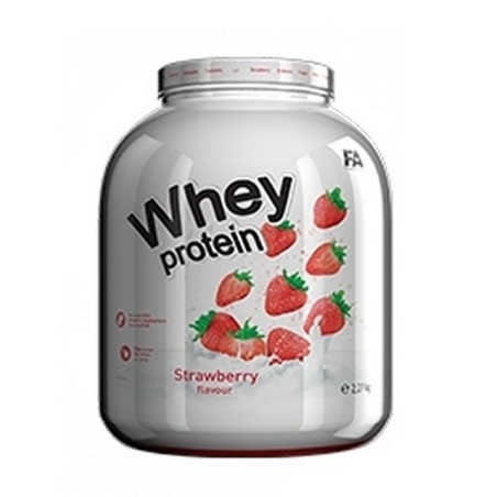 Wellness Whey Protein 2270 g