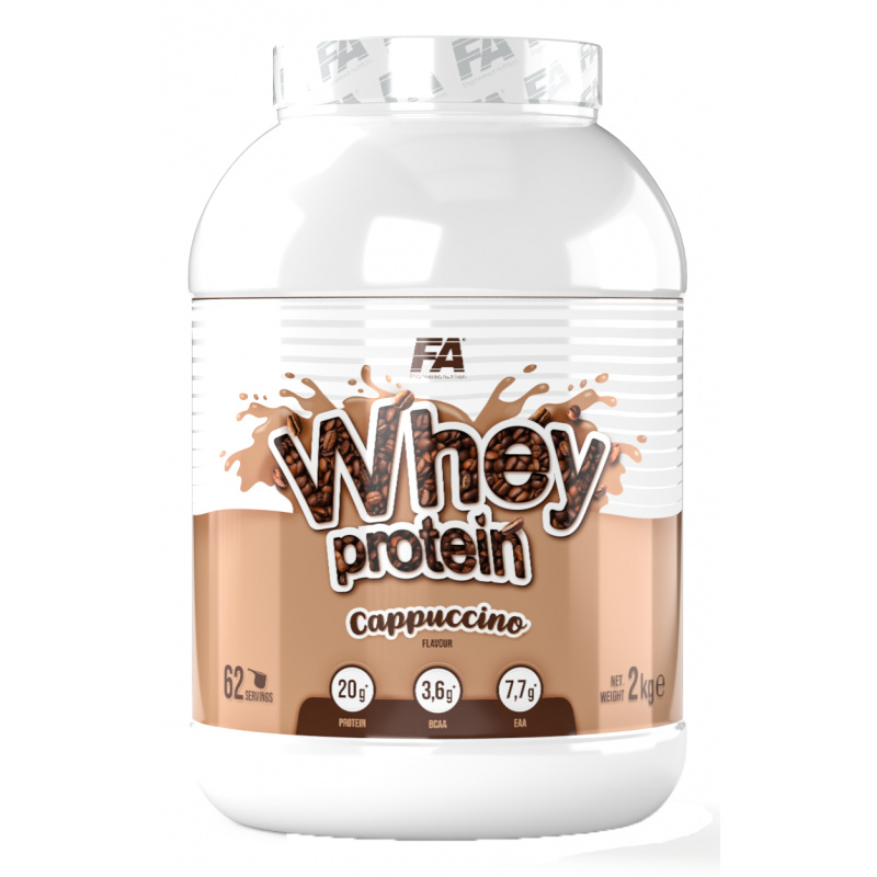 FA Whey Protein 2 kg