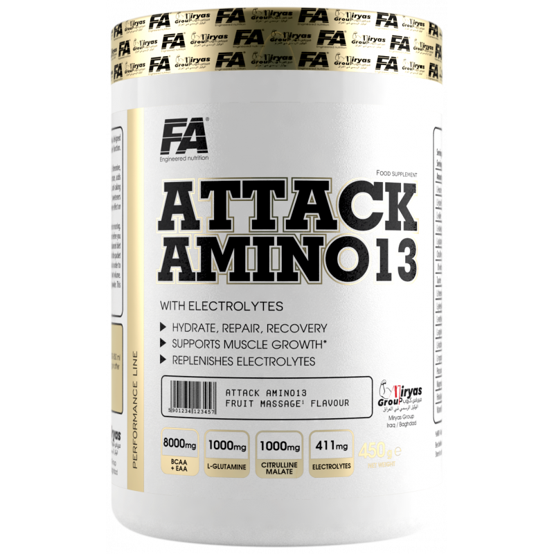 ATTACK Amino13 450 g