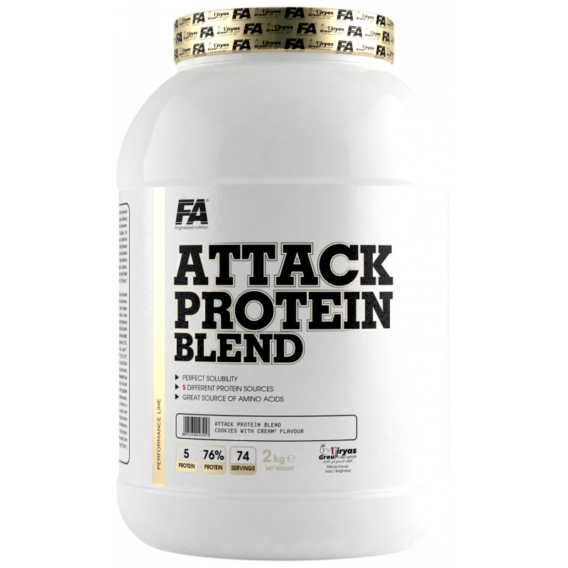 ATTACK Protein Blend 2 kg