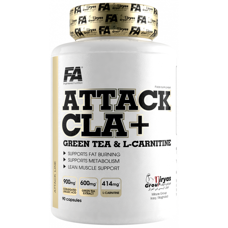 ATTACK CLA+ 90 capsules