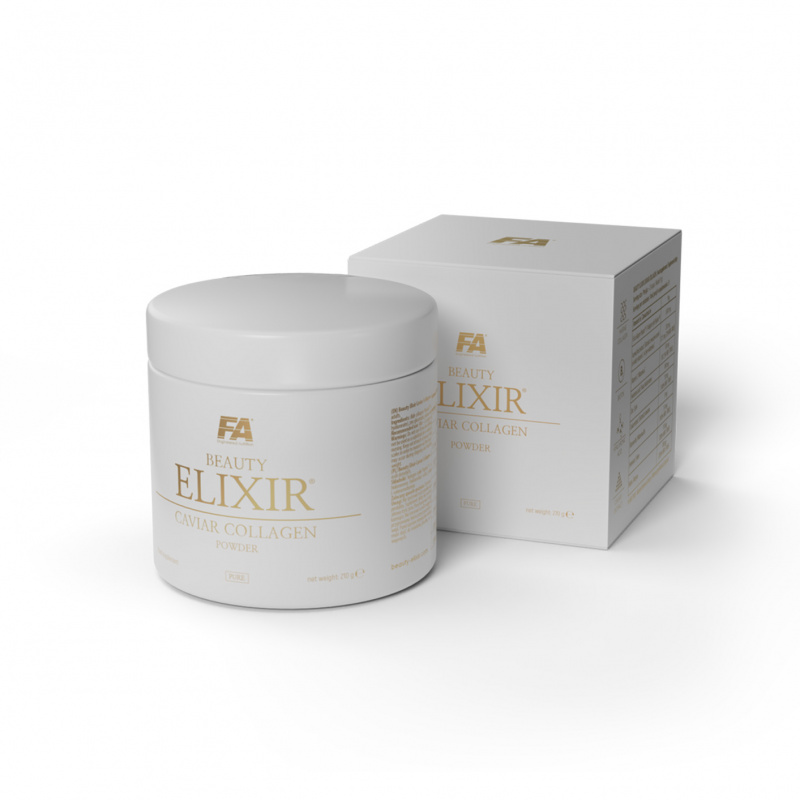 Beauty Elixir Caviar Collagen Powder 210 g