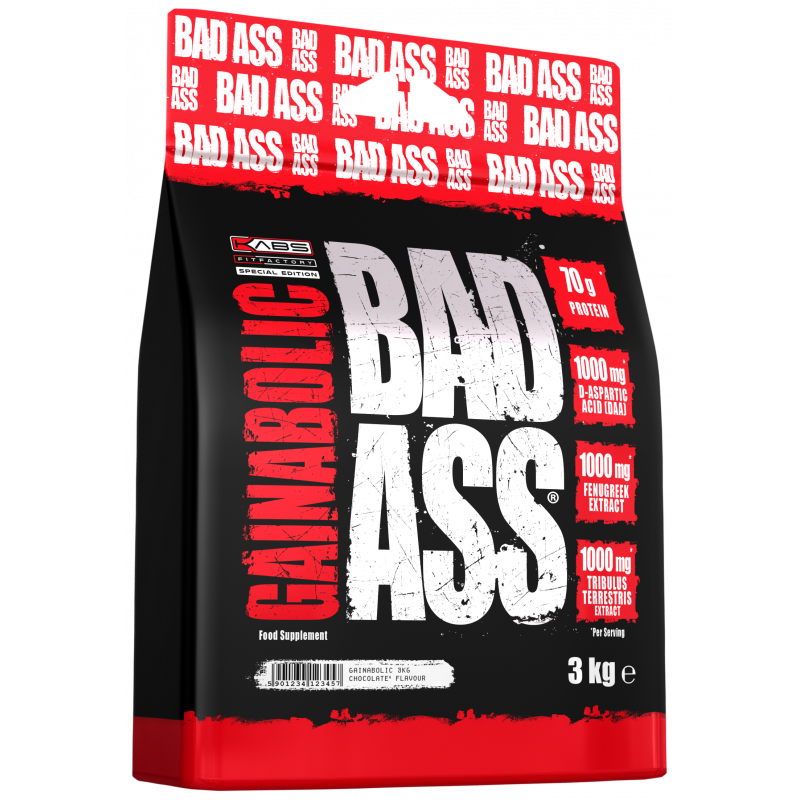 BAD ASS® Gainabolic 3 kg - Jordan
