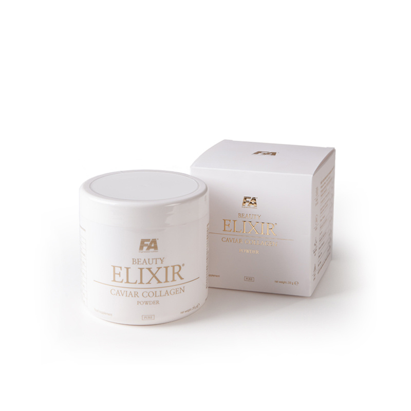Beauty Elixir Caviar Collagen Powder 210 g