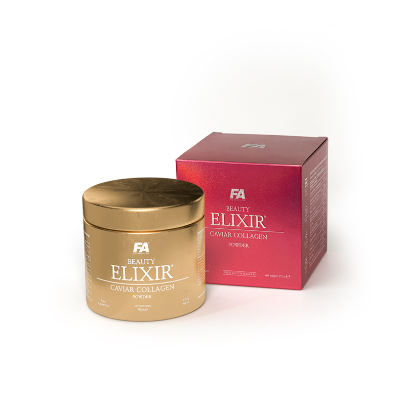 Beauty Elixir Caviar Collagen Powder 270 g